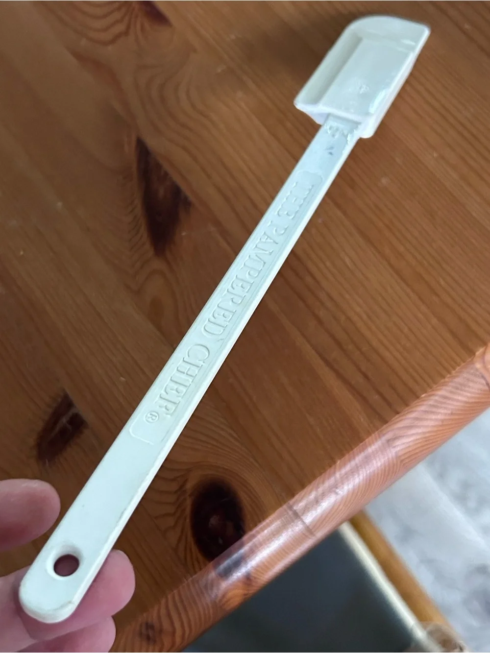 The Pampered Chef Scraper